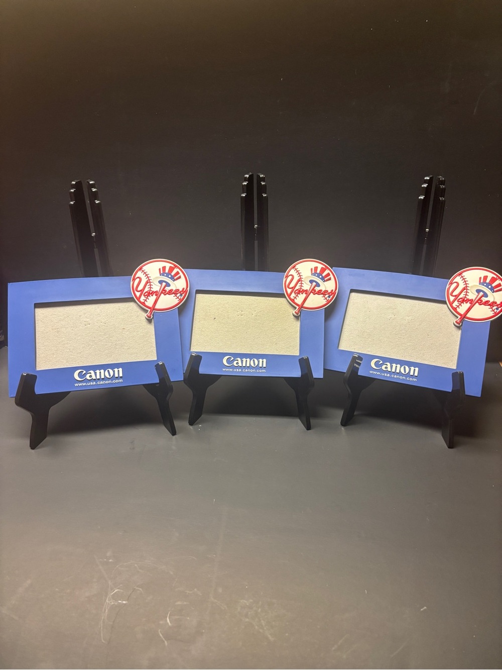 New York Yankees 3x5 Promotional Photo Frame